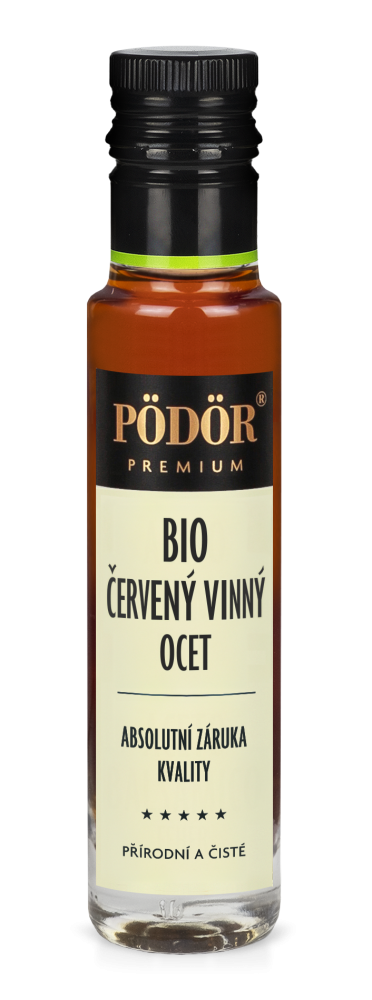 Bio Červený vinný ocet