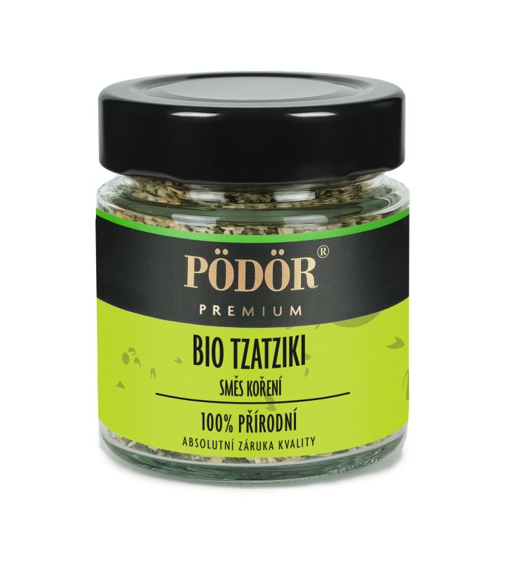 Bio Tzatziki - směs koření