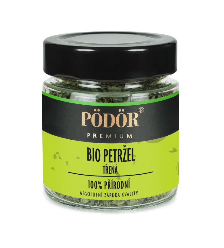 Bio Petržel třená