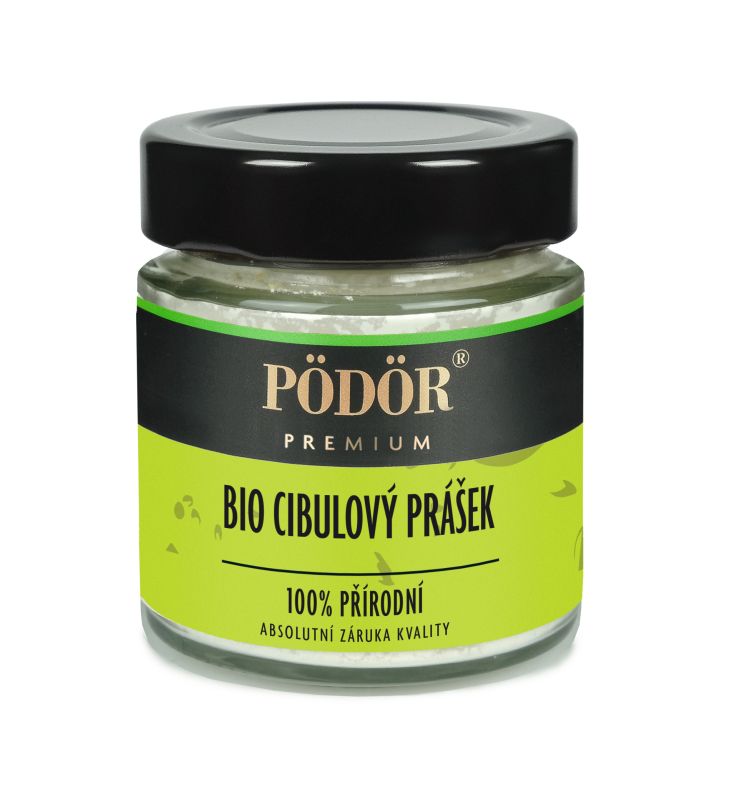 Bio cibulový prášek