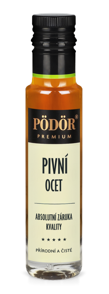 Pivní Ocet