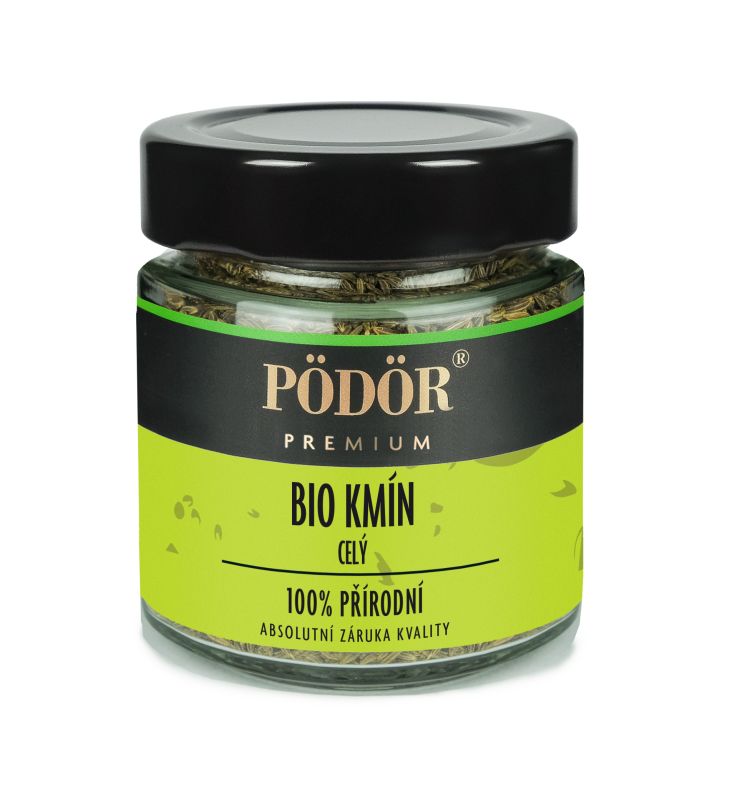 Bio kmín - celý