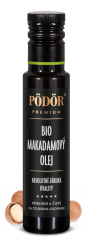Bio Makadamový olej