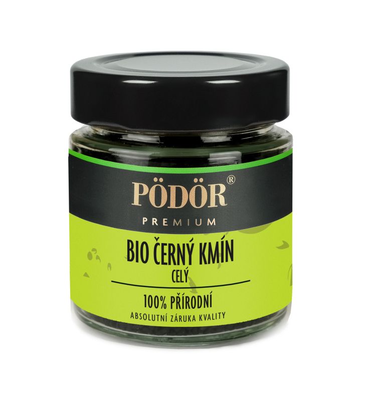 Bio černý kmín celý
