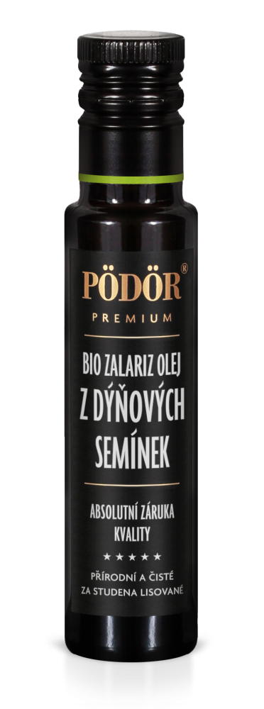 Bio Zalariz Olej z dýňových semínek