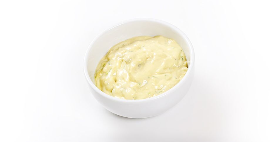 Hausgemachte Pödör Bio Hanföl Sandwichsauce - cs