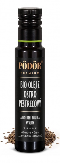 Bio Olej z Ostropestřce