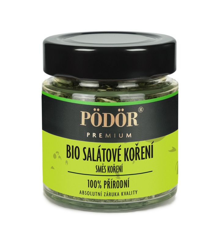 Bio salátové koření - směs koření