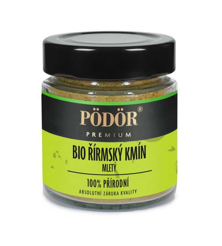 Bio Římský kmín mletý