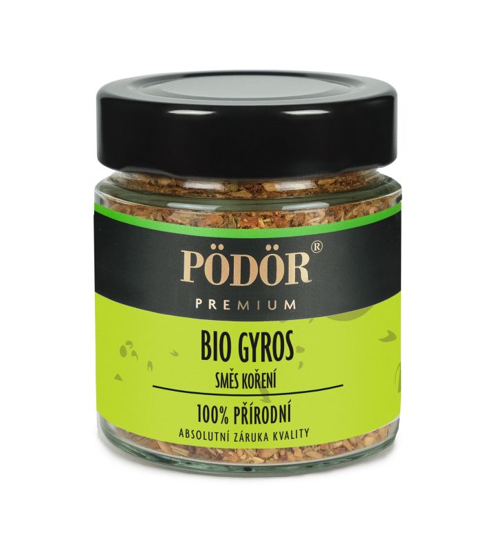 Bio Gyros - směs koření