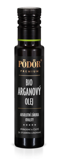 Bio Arganový olej za studena lisovaný Bio Arganový olej za studena lisovaný
