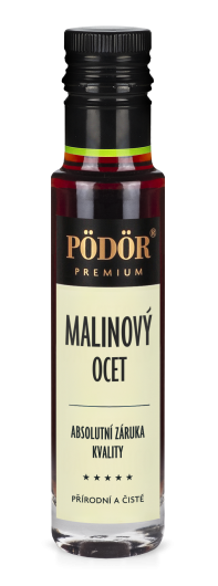 Malinový ocet Malinový ocet