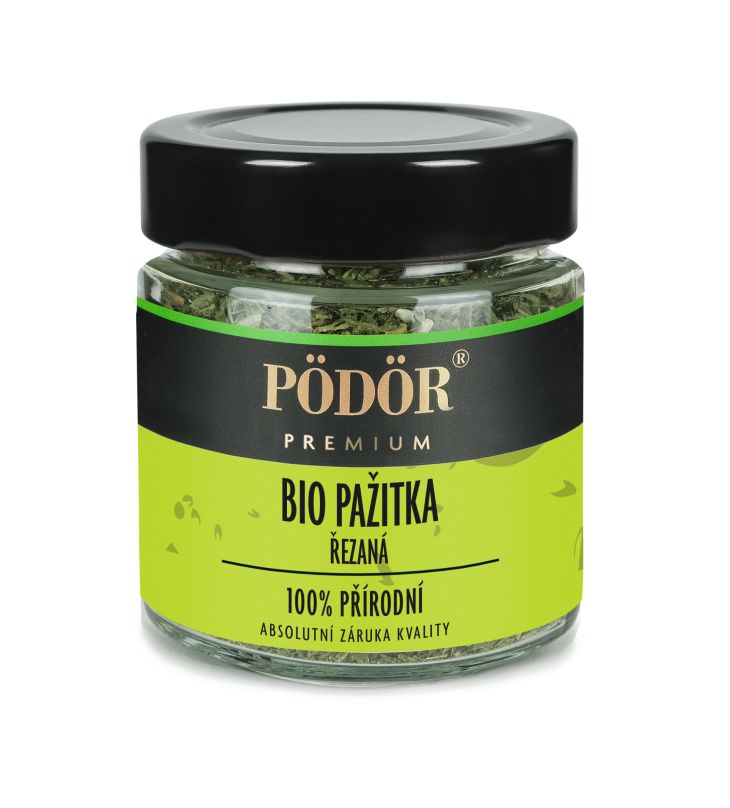Bio pažitka řezaná