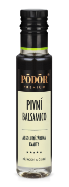 Pivní balsamico