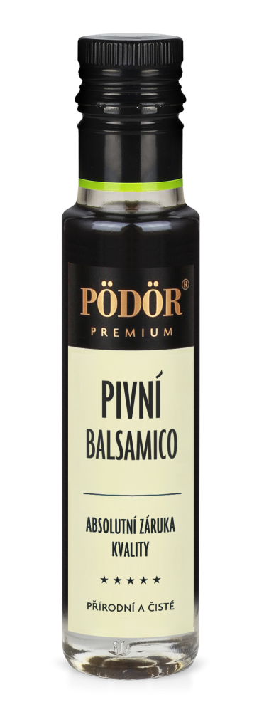 Pivní balsamico