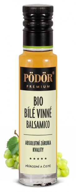 Bio Bílé vinné balsamico_1