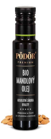 Bio Mandlový olej