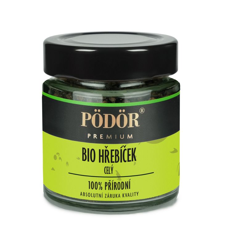Bio hřebíček - celý