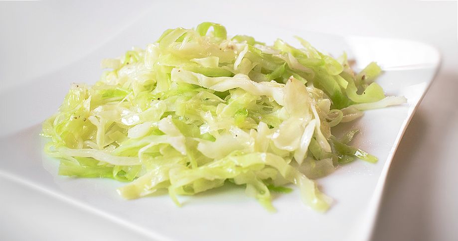 Krautsalat mit Pödör Bio Arganöl und Pödör Birnenessig - cs