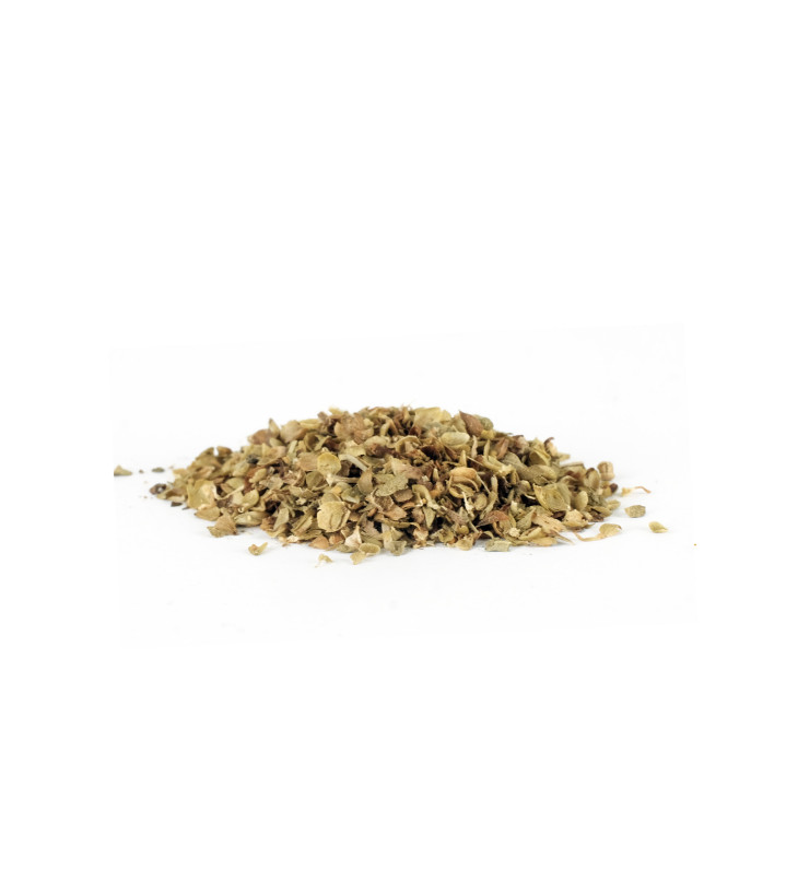 Bio Oregano třené