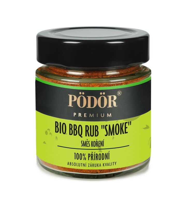 Bio BBQ Rub 
