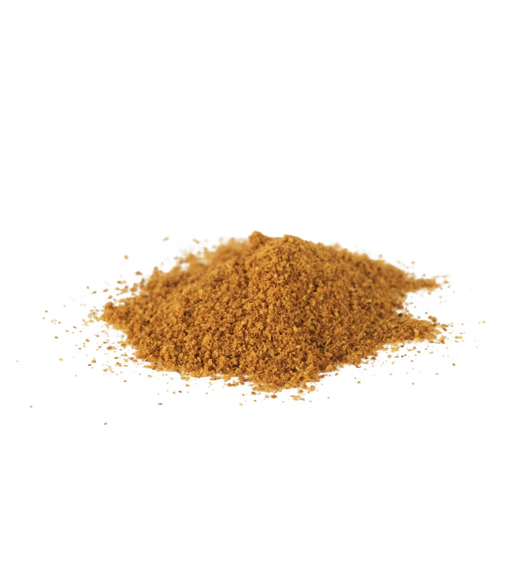 Bio Habanero Chilli - mleté
