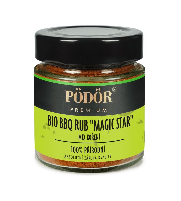 Bio BBQ Rub 