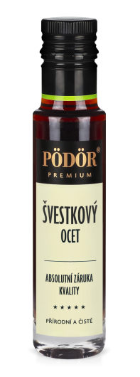 Švestkový ocet Švestkový ocet