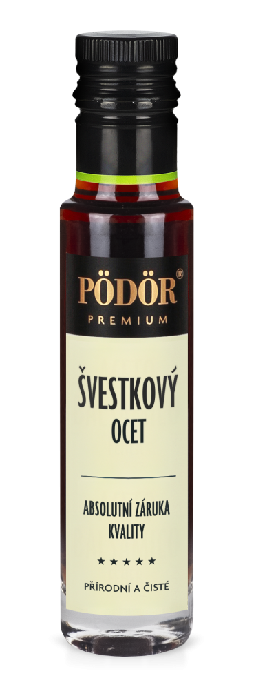 Švestkový ocet