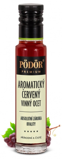 Aromatický červený vinný ocet_1