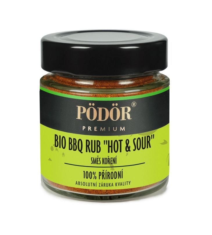 Bio BBQ Rub 