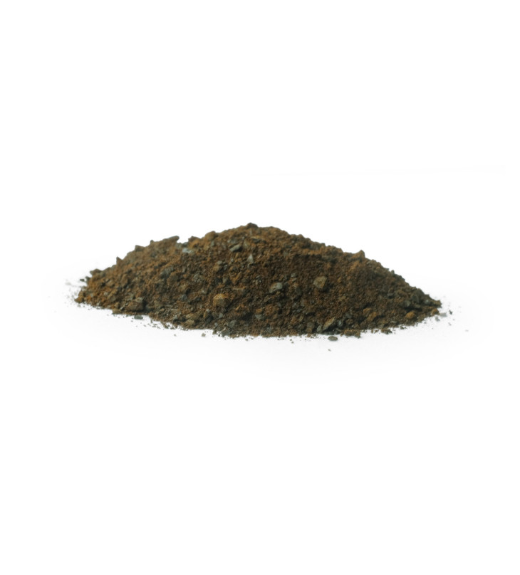 Bio česnek, černý - mletý