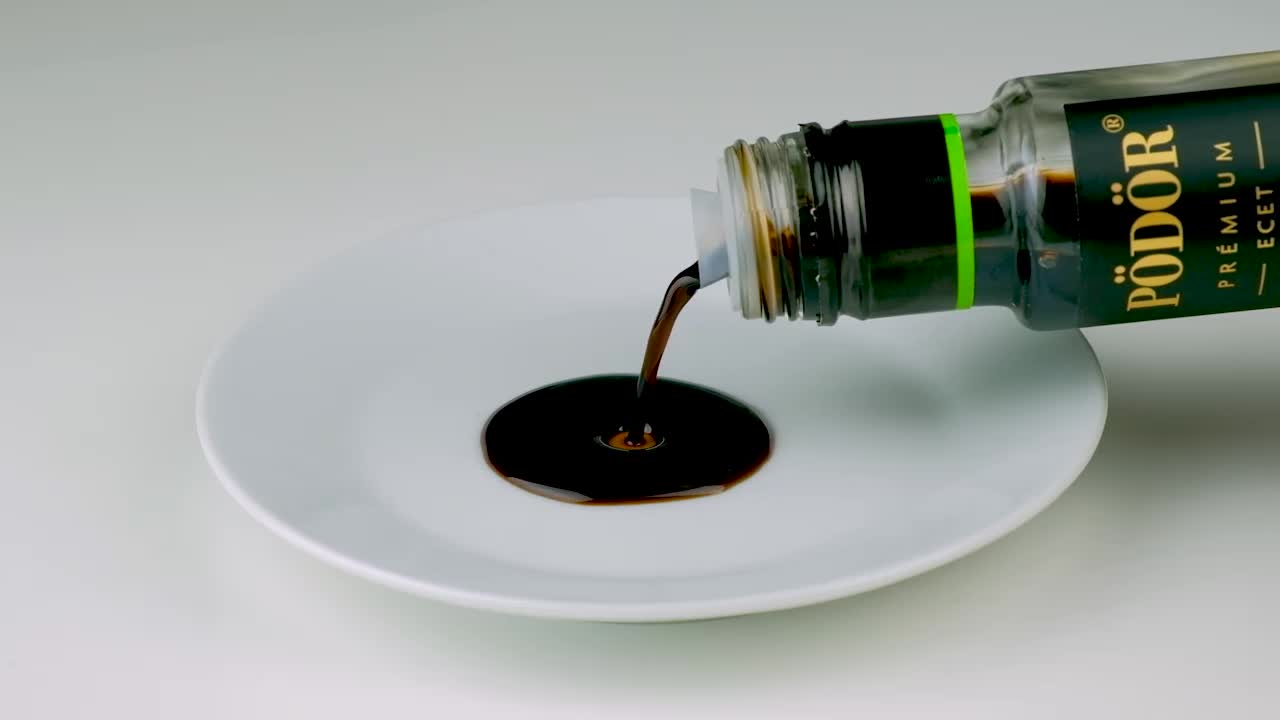 Hruškové balsamico