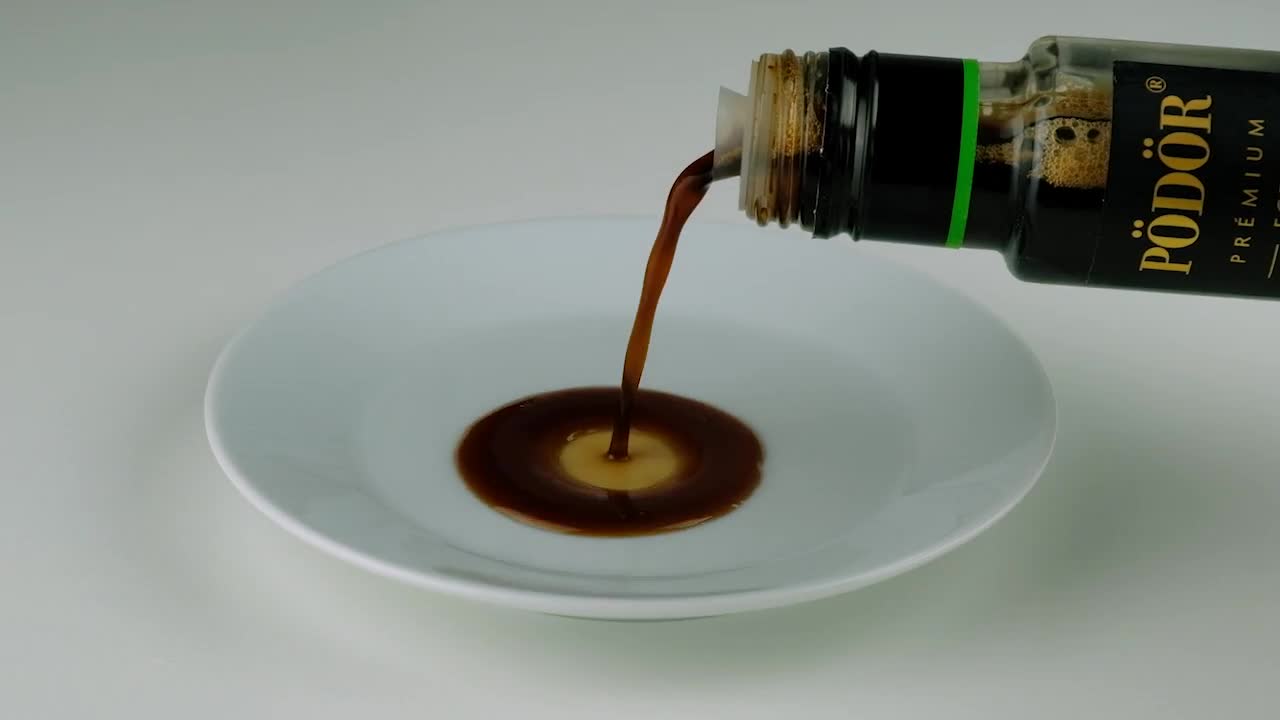 Malinové balsamico